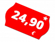 Paket nekretnine za komercijalne pružatelje od eur 24,90³ plus PDV. na mjesec